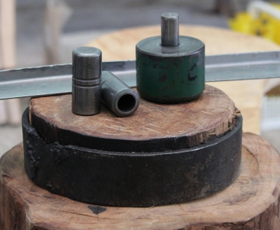 Preview: Dengelkurs - Dengeln mit dem Schlagdengler und Dengelamboss