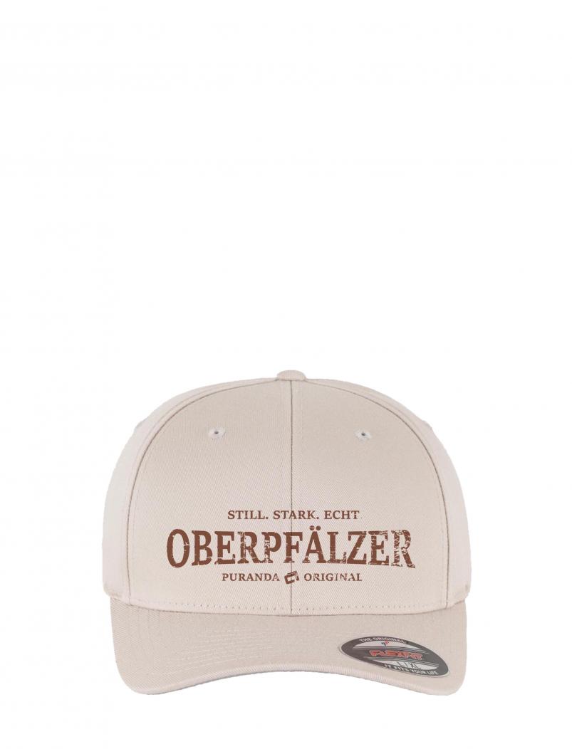 puranda OBERPFÄLZER Cap - sand - vorne