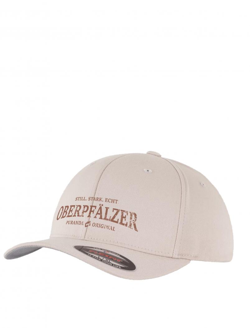 puranda OBERPFÄLZER Cap - sand - seitlich