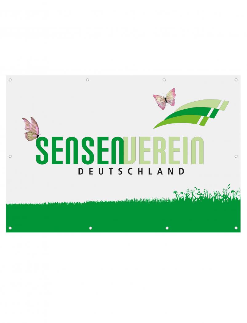 puranda Werbebanner - SENSENVEREIN - Banner 150 x 100