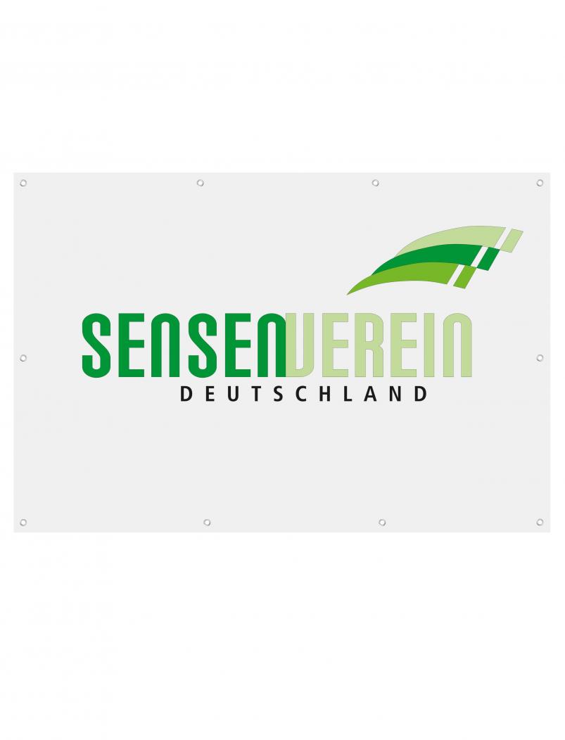 puranda Werbebanner - SENSENVEREIN - Banner 150 x 100