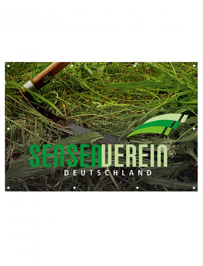 puranda Werbebanner - SENSENVEREIN - Banner 150 x 100
