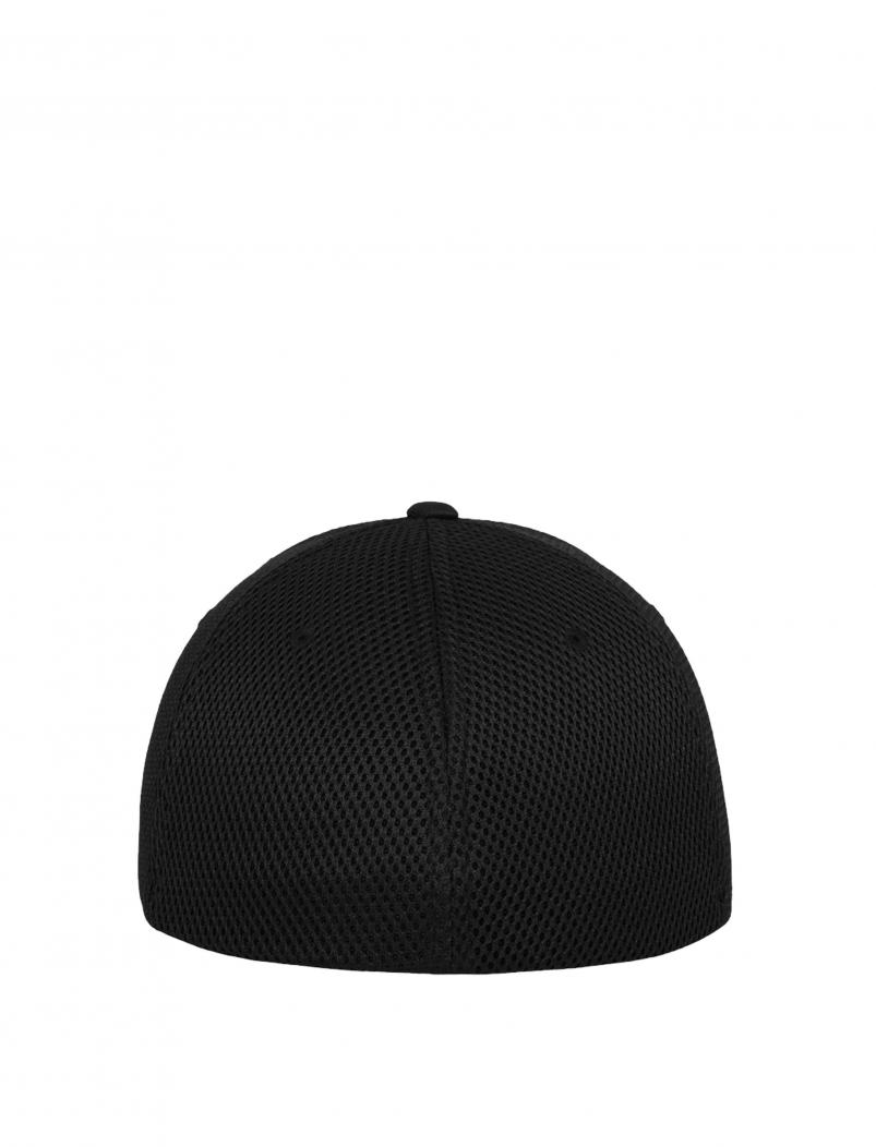 puranda REALSCHULE WALDM*ÜNCHEN Ballcap - schwarz - hinten