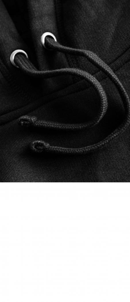 puranda Hoodie REALSCHULE WALDMÜNCHEN - schwarz - Kordel