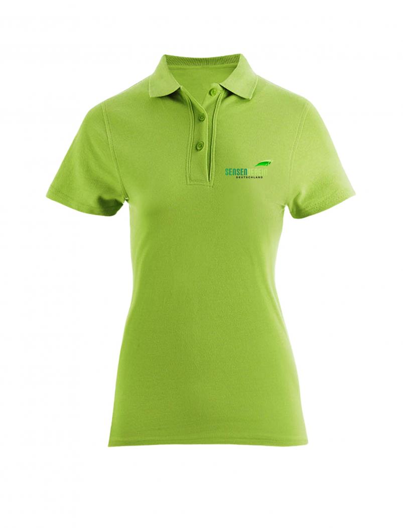 puranda Poloshirt SENSENVEREIN - braun - Poloshirt
