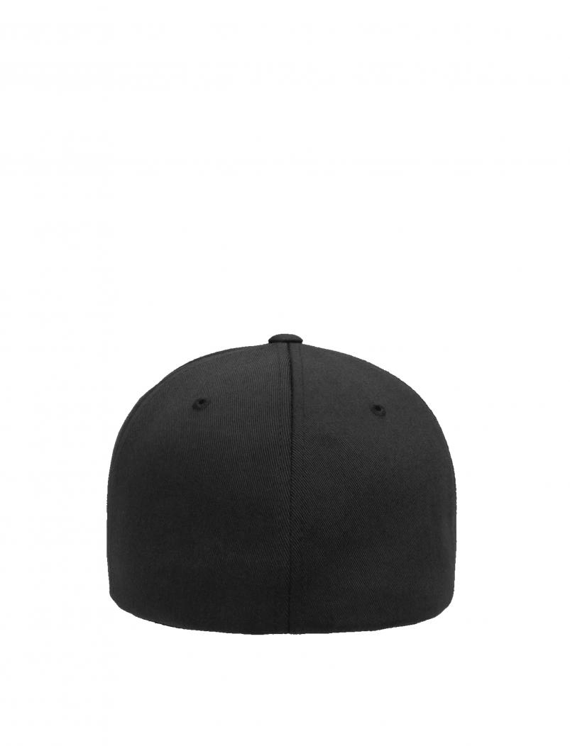 Preview: puranda SEGELFLUG SPORTVEREIN CHAM Snapback - schwarz - hinten