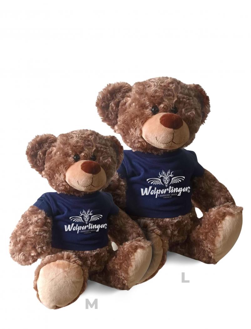 Teddy mit Tshirt WOLPERTINGER - 35 cm - Plüschtier