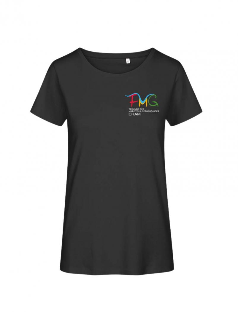 puranda T-Shirt - FMG CHAM - anthrazith - Tshirt