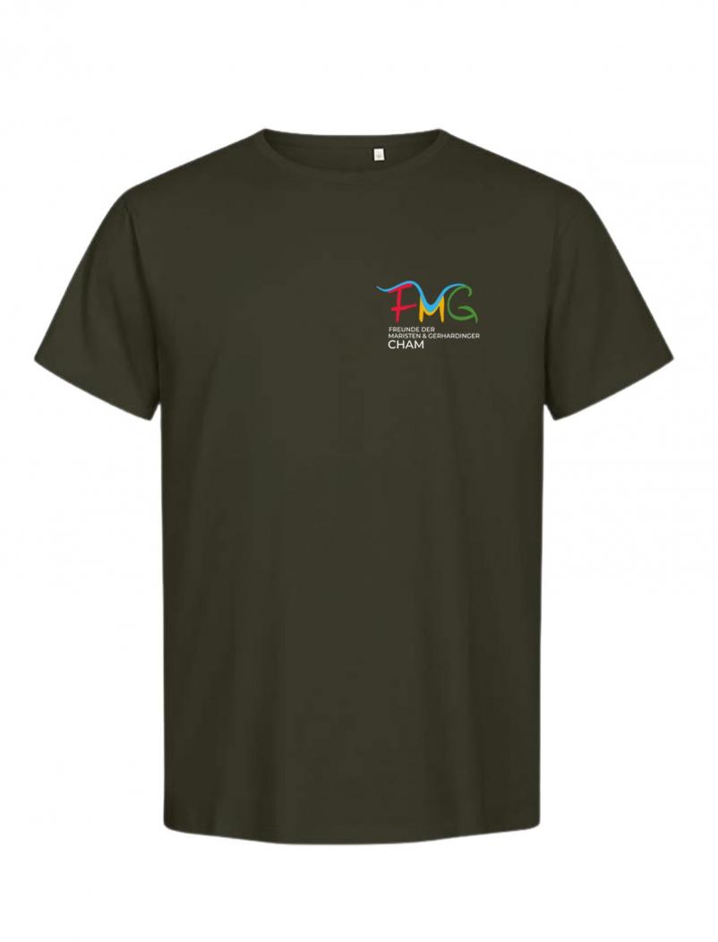 puranda T-Shirt - FMG CHAM - anthrazith - Tshirt