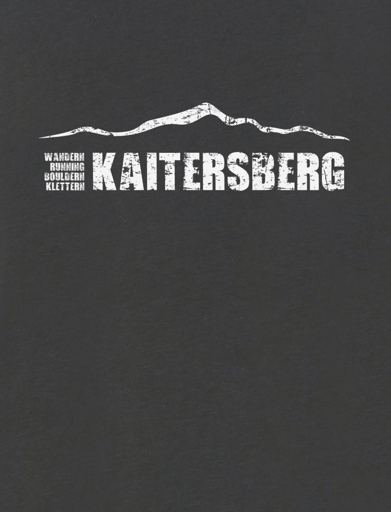 puranda T-Shirt KAITERSBERG - grau - Motiv