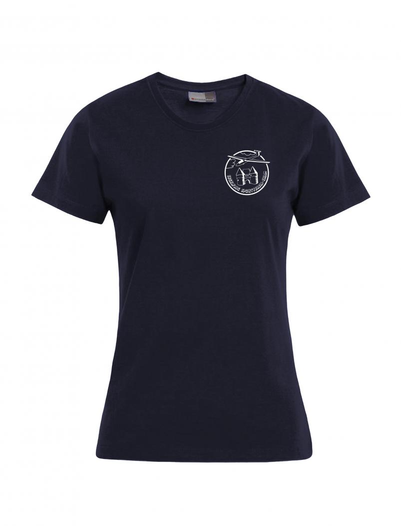 Preview: puranda T-Shirt SEGELFLUG SPORTVEREIN CHAM e.V- navy blue - Tshirt