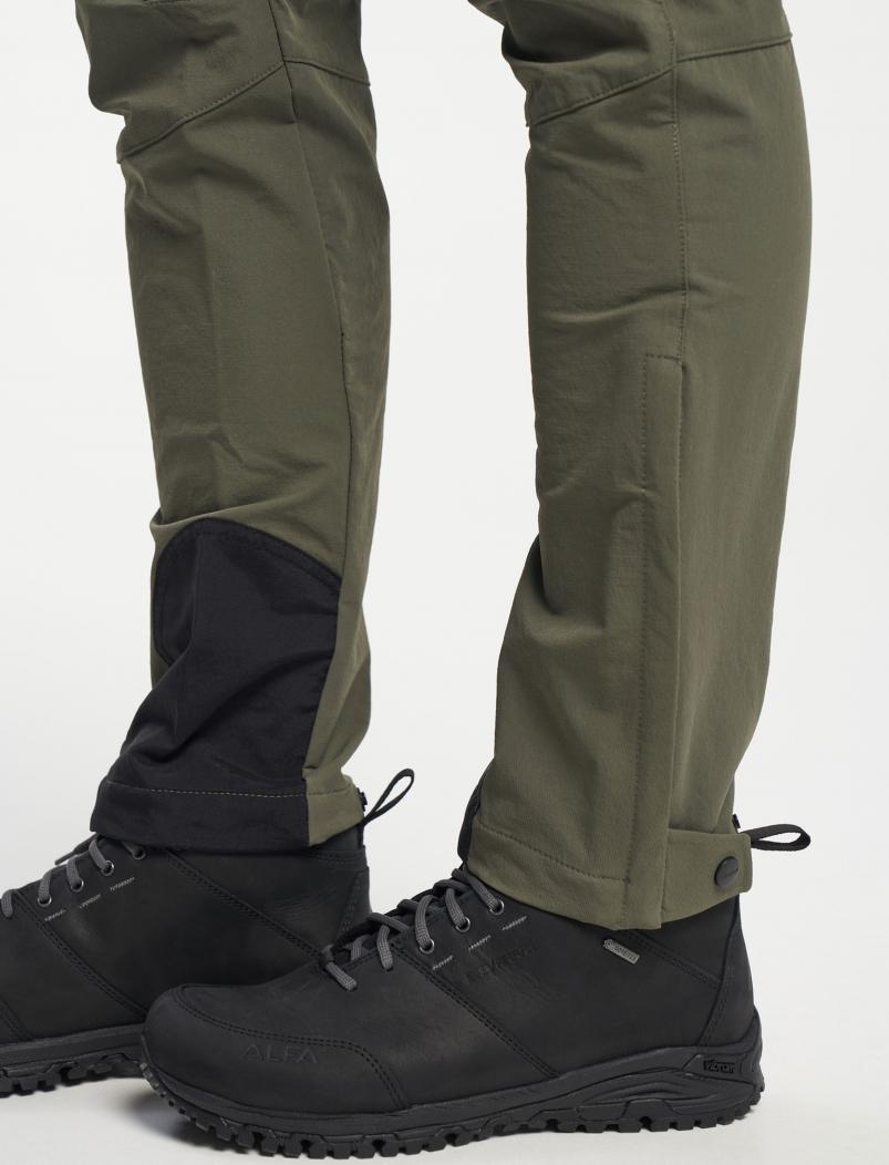 Tenson Wanderhose TXlite FLEX PANTS bei puranda - oliv - Fuss
