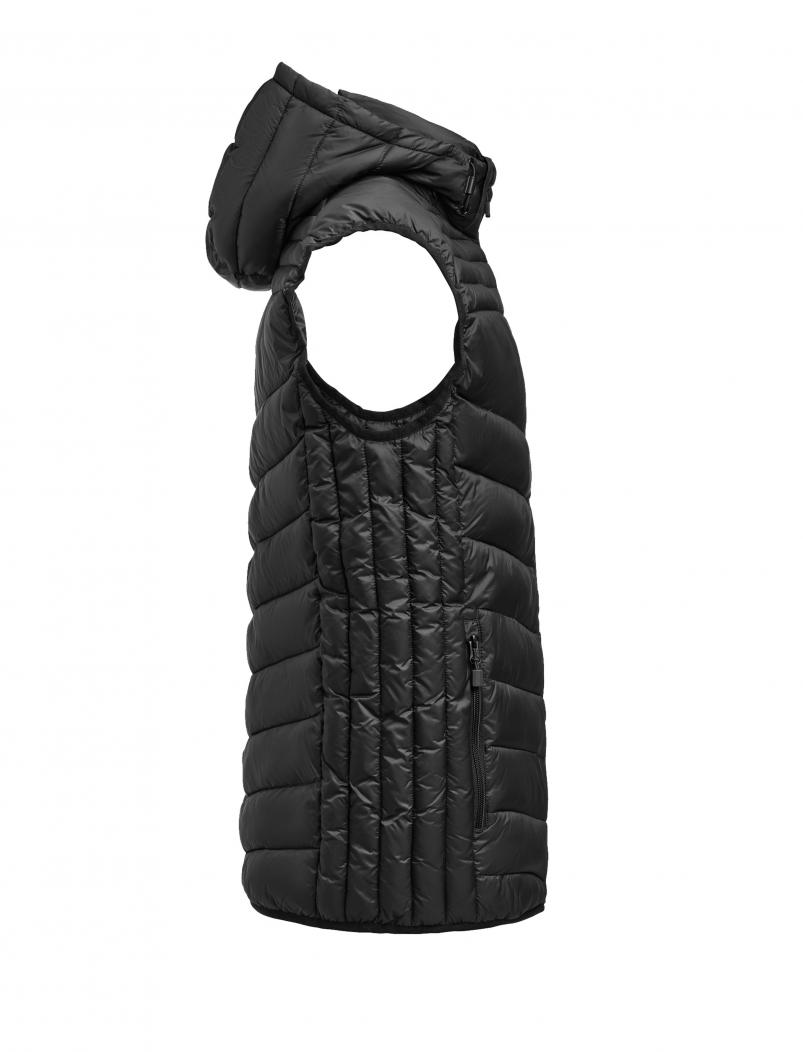 puranda Base Vest - schwarz - Seite