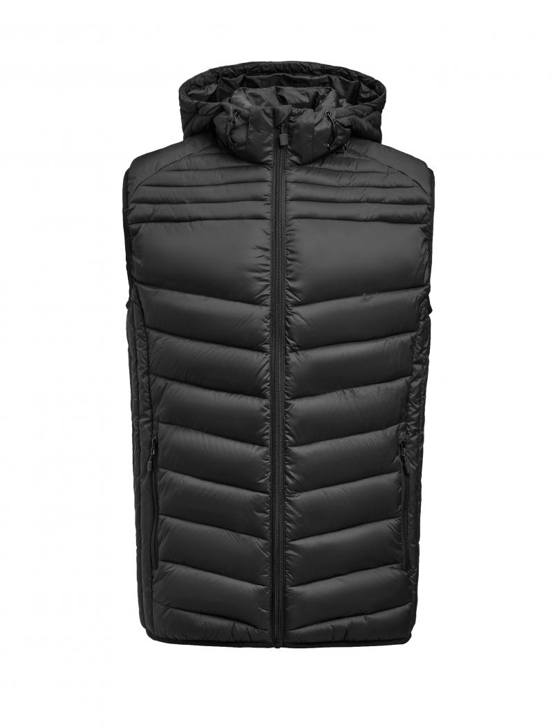 puranda Base Vest - schwarz - vorne