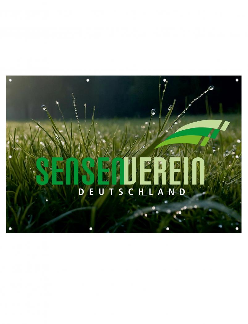 puranda Werbebanner - SENSENVEREIN - Banner 150 x 100