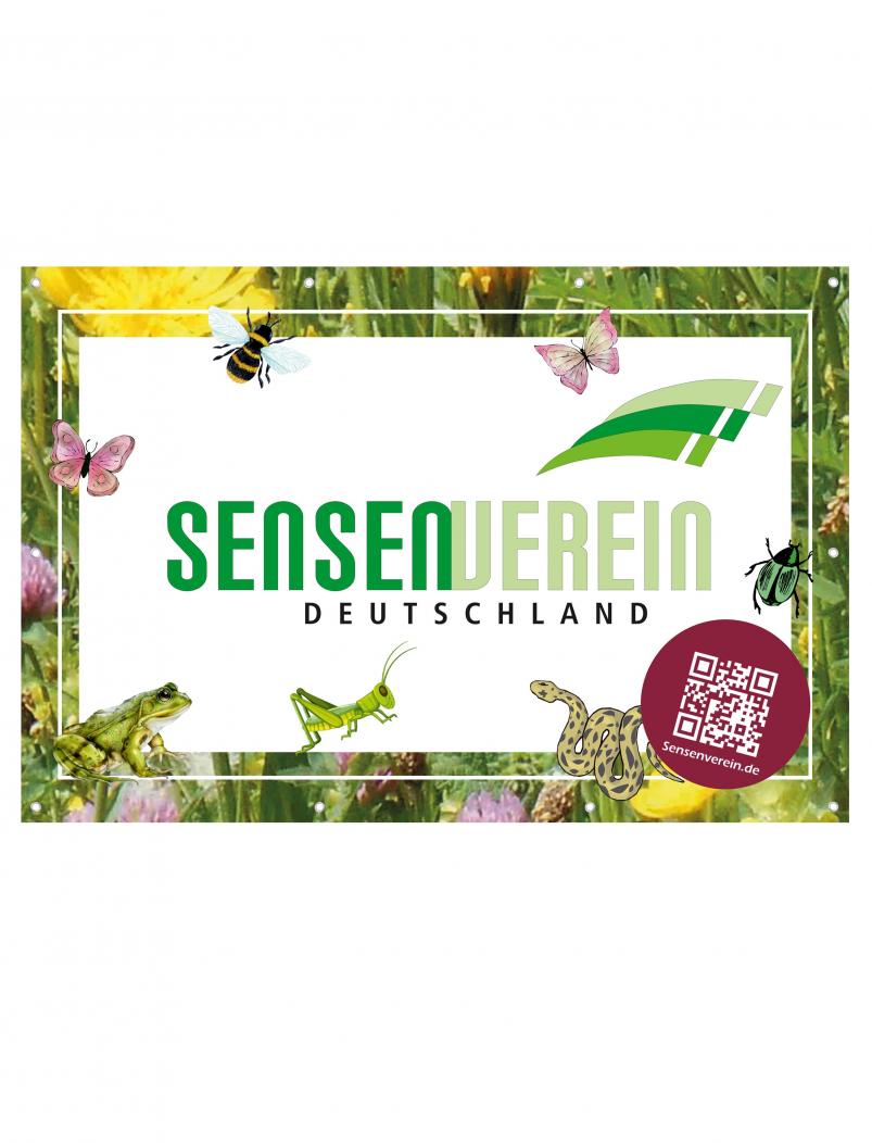 puranda Werbebanner - SENSENVEREIN - Banner 150 x 100