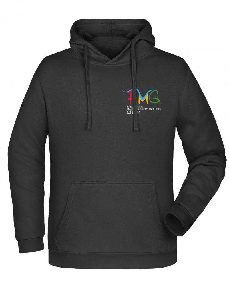 puranda Hoodie - FMG CHAM - weinrot - Hoodie