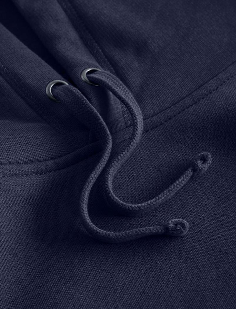 puranda Hoodie NATURFREUNDE CHAM  - navy - Kordel