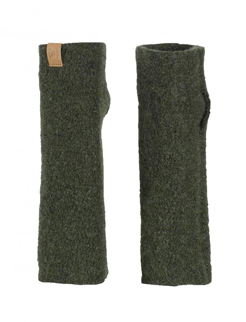 puranda WOLLSTULPEN SENSENVEREIN - loden green