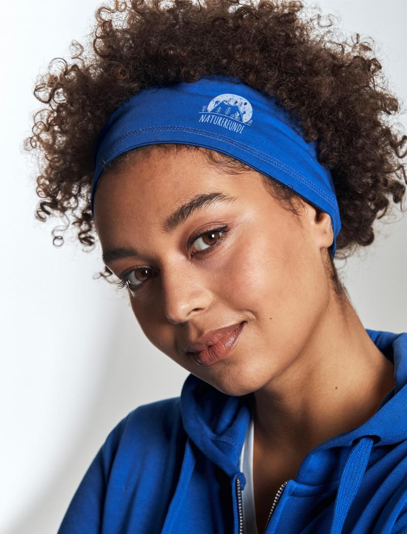 puranda NATURFREUNDE CHAM Stirnband - royalblau - Model
