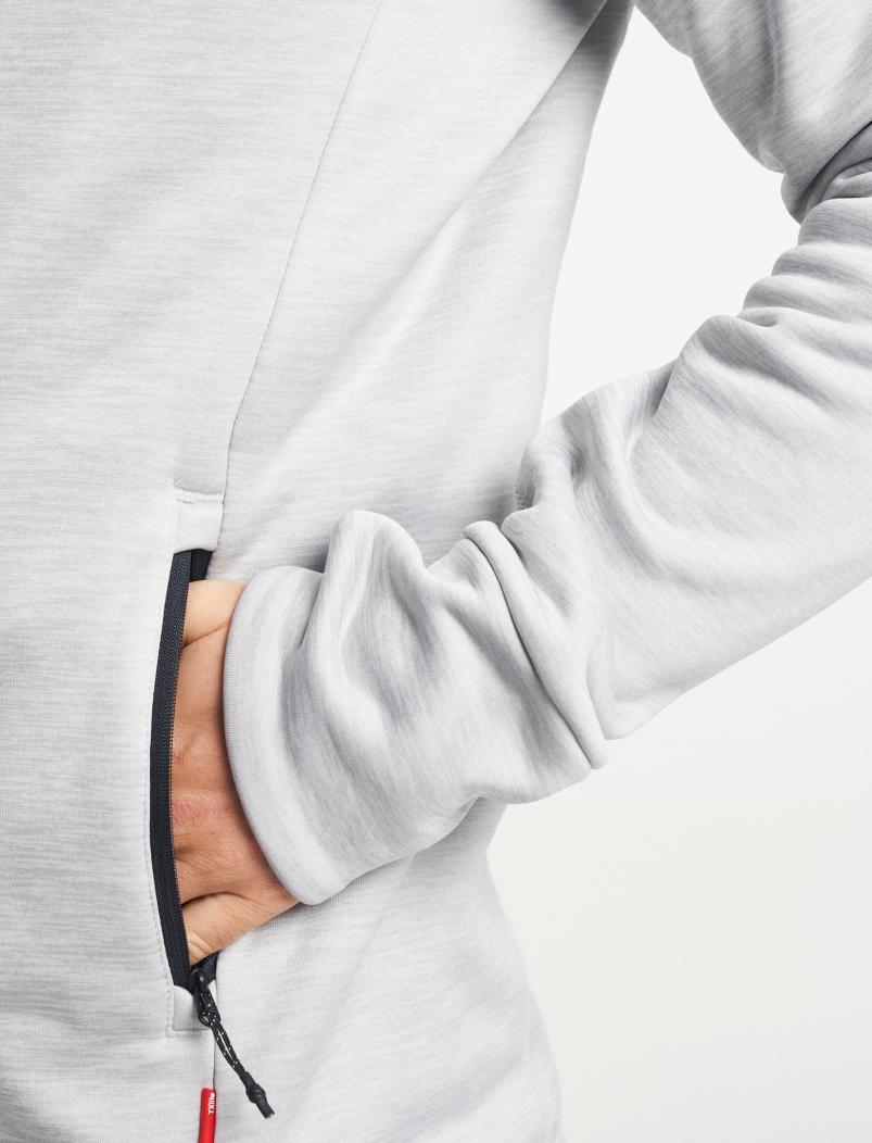 puranda Sweatjacke TXlite NATURFREUNDE CHAM - navy - Tasche