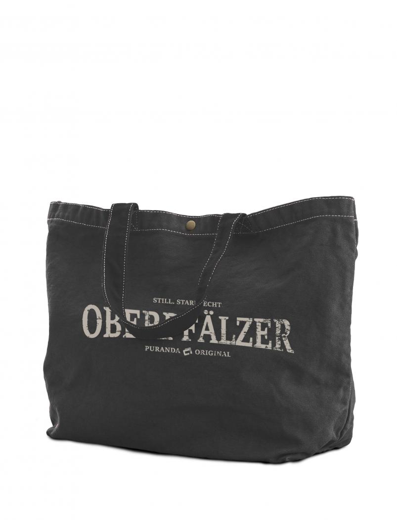 Tasche Canvas OBERPFÄLZER - 15 l - denim