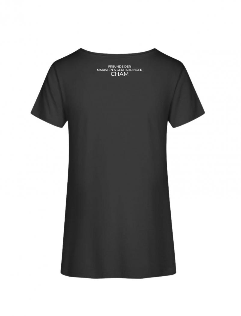puranda T-Shirt - FMG CHAM - anthrazith - Tshirt hinten