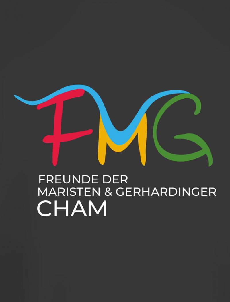 puranda T-Shirt - FMG CHAM - anthrazith - Motiv
