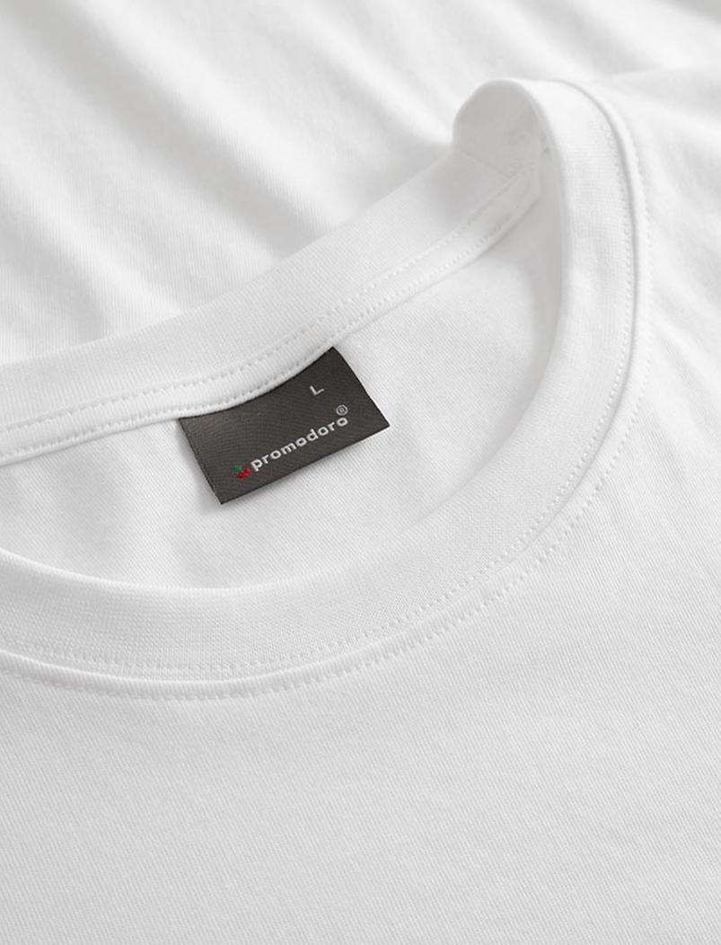 puranda T-Shirt FÖRDERVEREINS HISTORISCHES BAHNWASSERKRAFTWERK KAMMERL e.V- weiss - Nahaufnahme