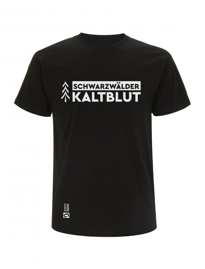 puranda T-Shirt - Schwarzwälder Kaltblut - schwarz - Tshirt