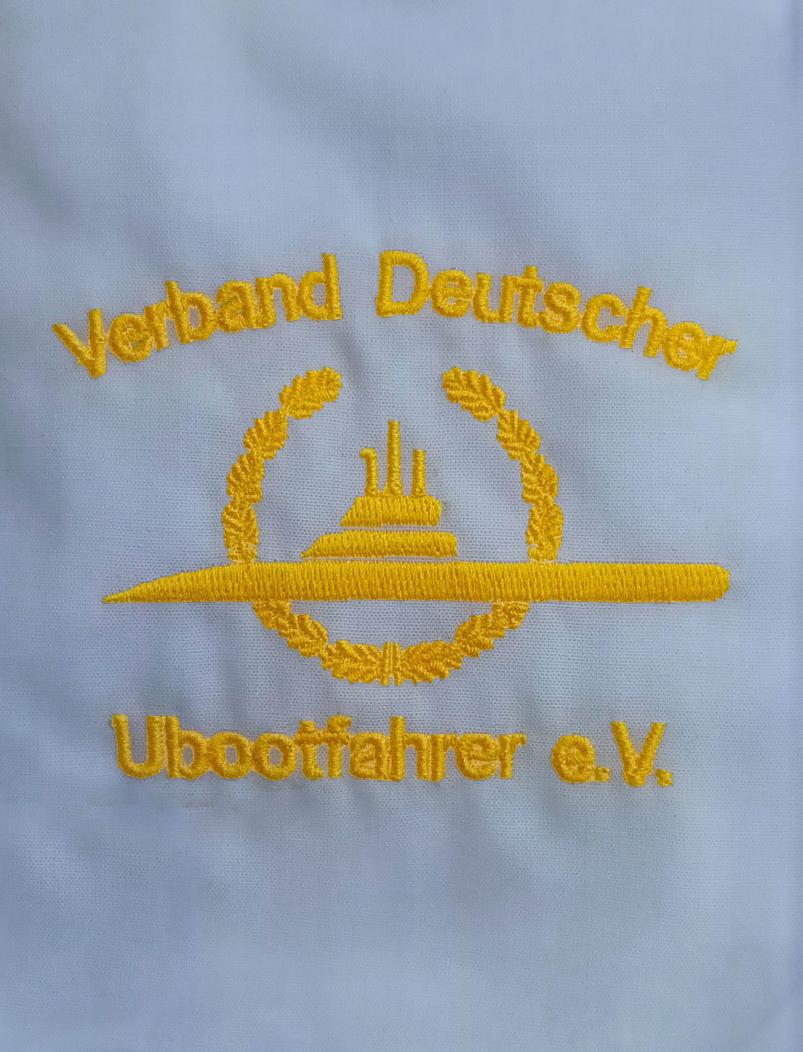 VDU BLUSE bügelfrei Ubootfahrer Women