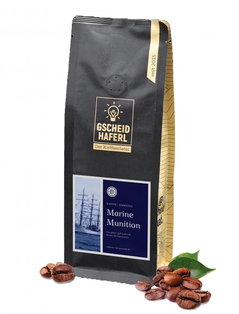 Kaffee VDU - Maritime Munition - Packung