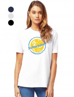 puranda T-Shirt - Schorndorf - weiss - Model01nah