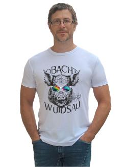 puranda T-SHIRT OBACHT WUIDSAU Men