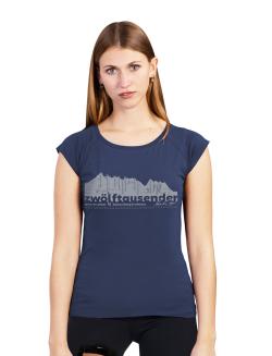 puranda BAMBUS T-SHIRT ZWÖLFTAUSENDER Women
